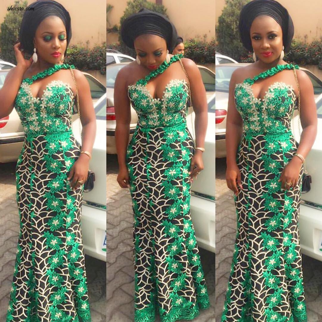 NEW AND VIBRATE ASO EBI STYLES OWAMBE PARTIES ARE DISHING OUT