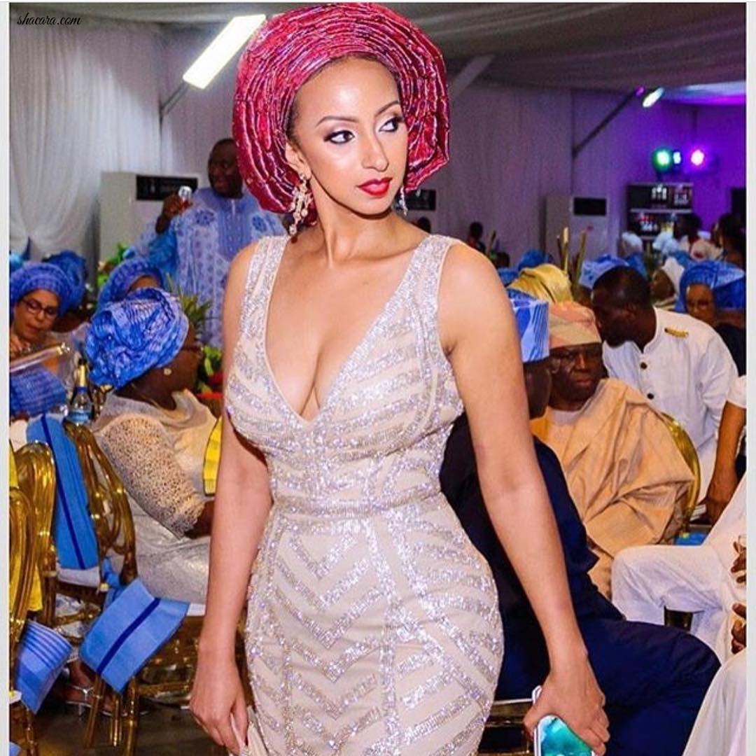 NEW AND VIBRATE ASO EBI STYLES OWAMBE PARTIES ARE DISHING OUT