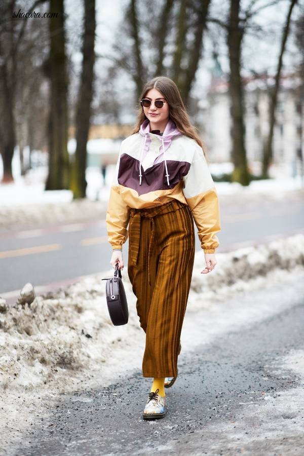 The Best Street Style From The Fall 2018 Shows At Oslo Fashion Week
