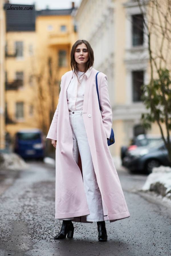 The Best Street Style From The Fall 2018 Shows At Oslo Fashion Week