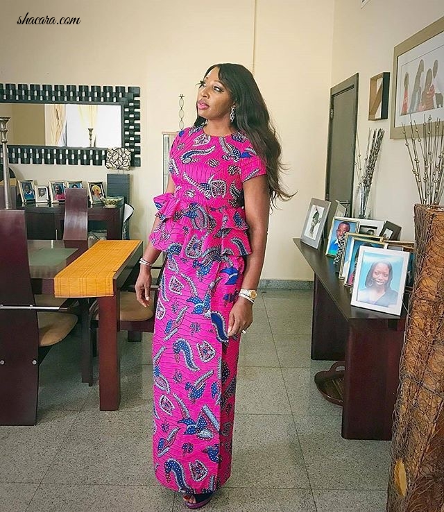 ANKARA LIKE NEVER BEFORE! LOVELY STYLES THAT WILL BLOW YOUR MIND
