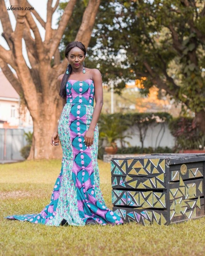 Ghanaian Designer Afriken By Nana Unveils Magnet Collection