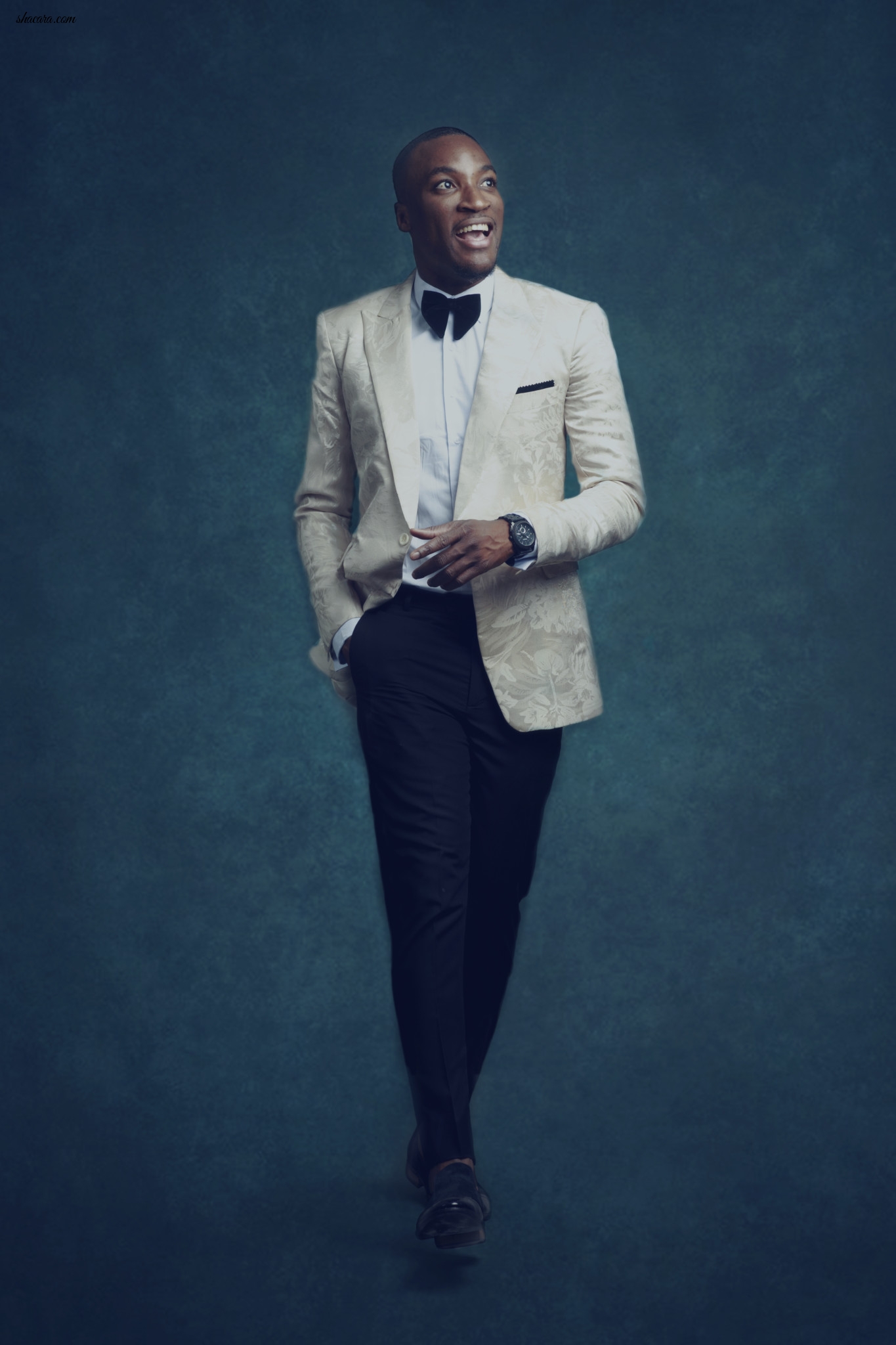 The Year Of The Gentleman! KochHouse Releases Lookbook Featuring Akah Nnani, Ebiye Victor