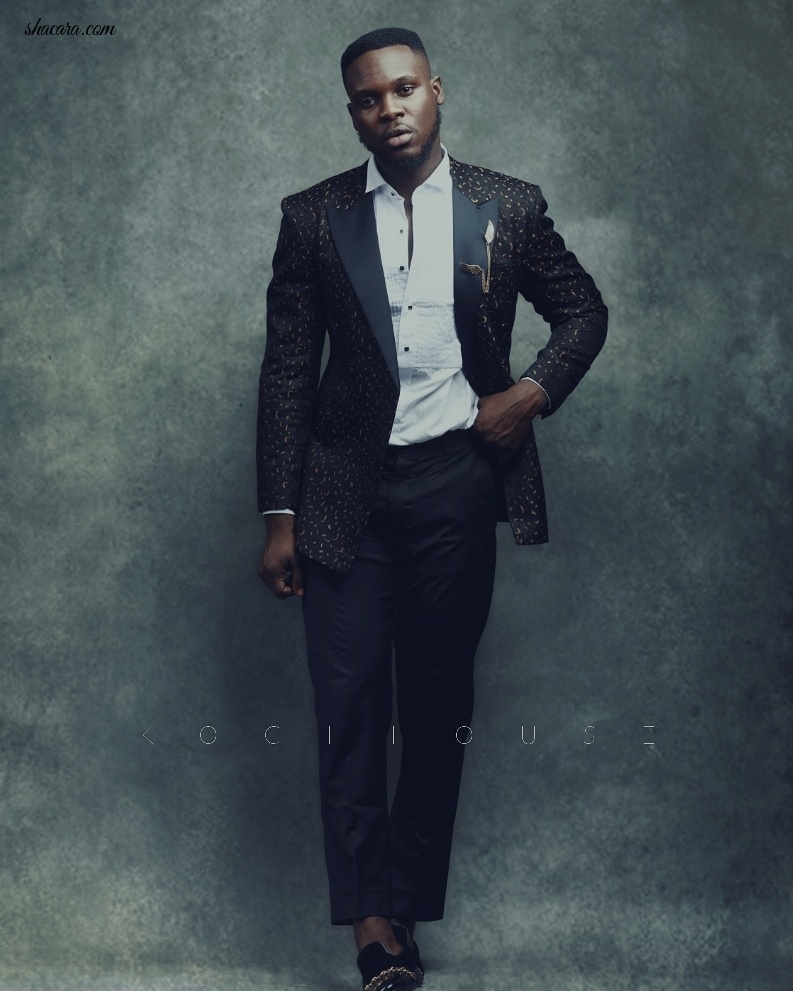 The Year Of The Gentleman! KochHouse Releases Lookbook Featuring Akah Nnani, Ebiye Victor