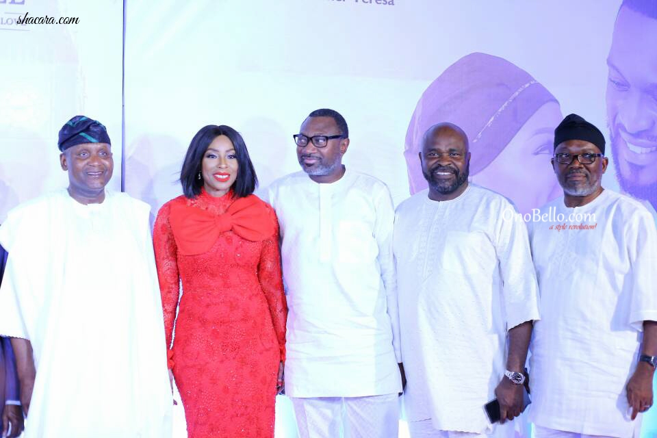 Red Carpet Glam: Mo Abudu, Zainab Balogun, Attend The Premiere Of “The Royal Hibiscus Hotel”