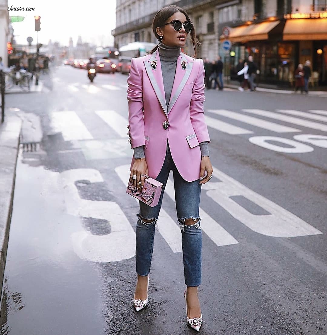 YOU NEED TO SEE THESE BUSINESS CASUAL FASHION FOR A NEW WORK WEEK.