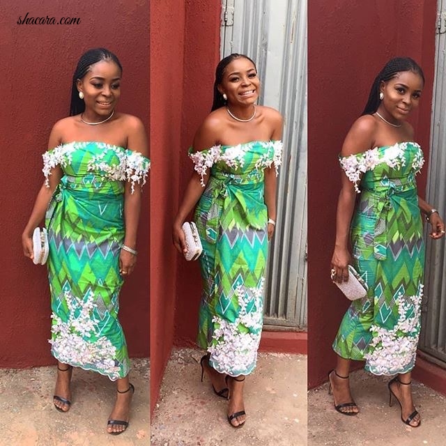 LOVELY ANKARA STYLES WE ARE SURE YOU WILL LOVE