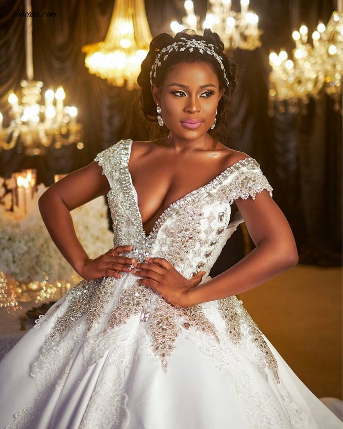 Ghanaian Designer Sima Brew Releases ‘DREAM’ bridal collection