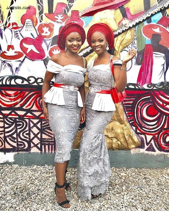 THESE ASOEBI STYLES ARE JUST TOO HOT!
