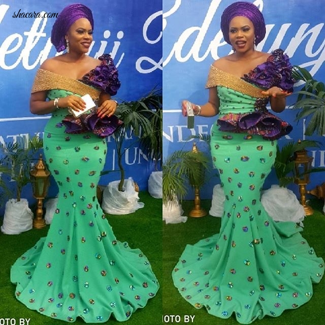THESE ASOEBI STYLES ARE JUST TOO HOT!