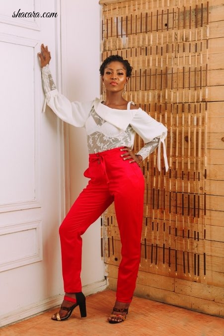 2017 Nigeria Vlisco Fashion Fund Winner Skentele by Etti Presents “Wardrobe Perfect” Collection