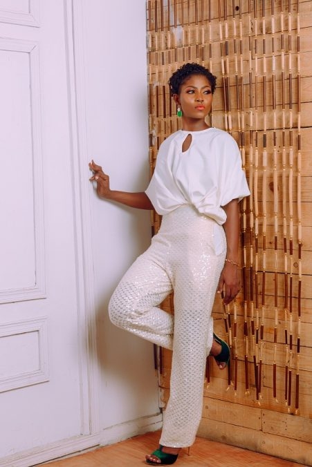 2017 Nigeria Vlisco Fashion Fund Winner Skentele by Etti Presents “Wardrobe Perfect” Collection