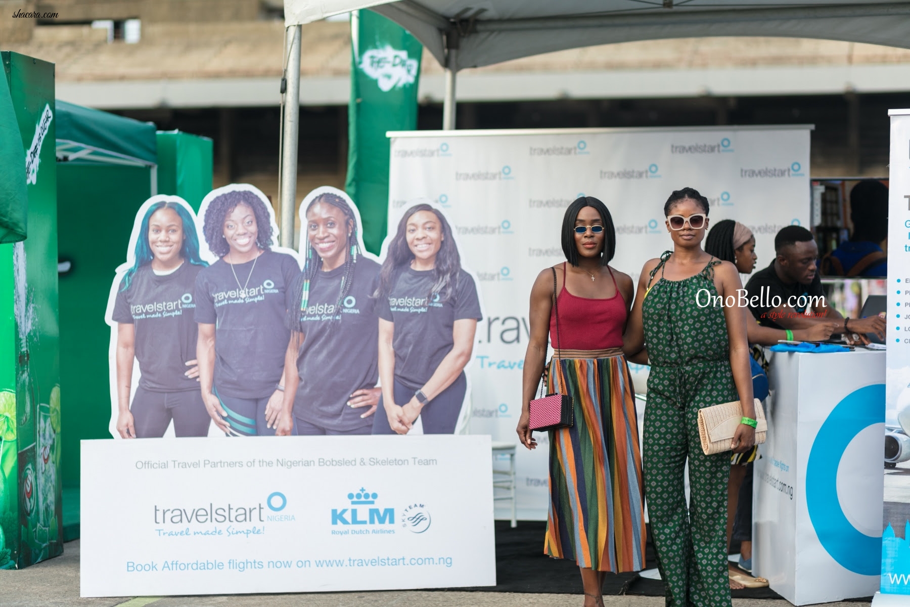 They Came, Learned, Sweated & Slayed! See Fun Photos From SLAY Festival 2018