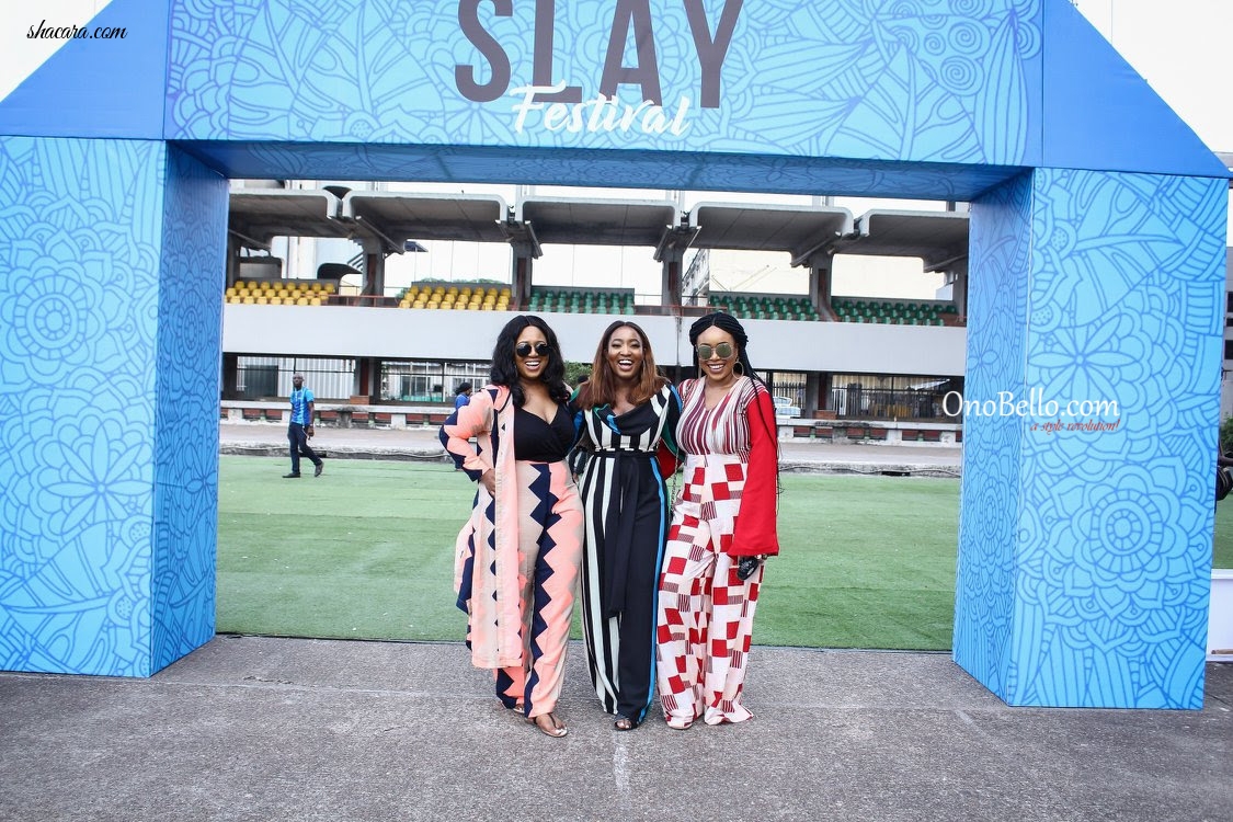 They Came, Learned, Sweated & Slayed! See Fun Photos From SLAY Festival 2018