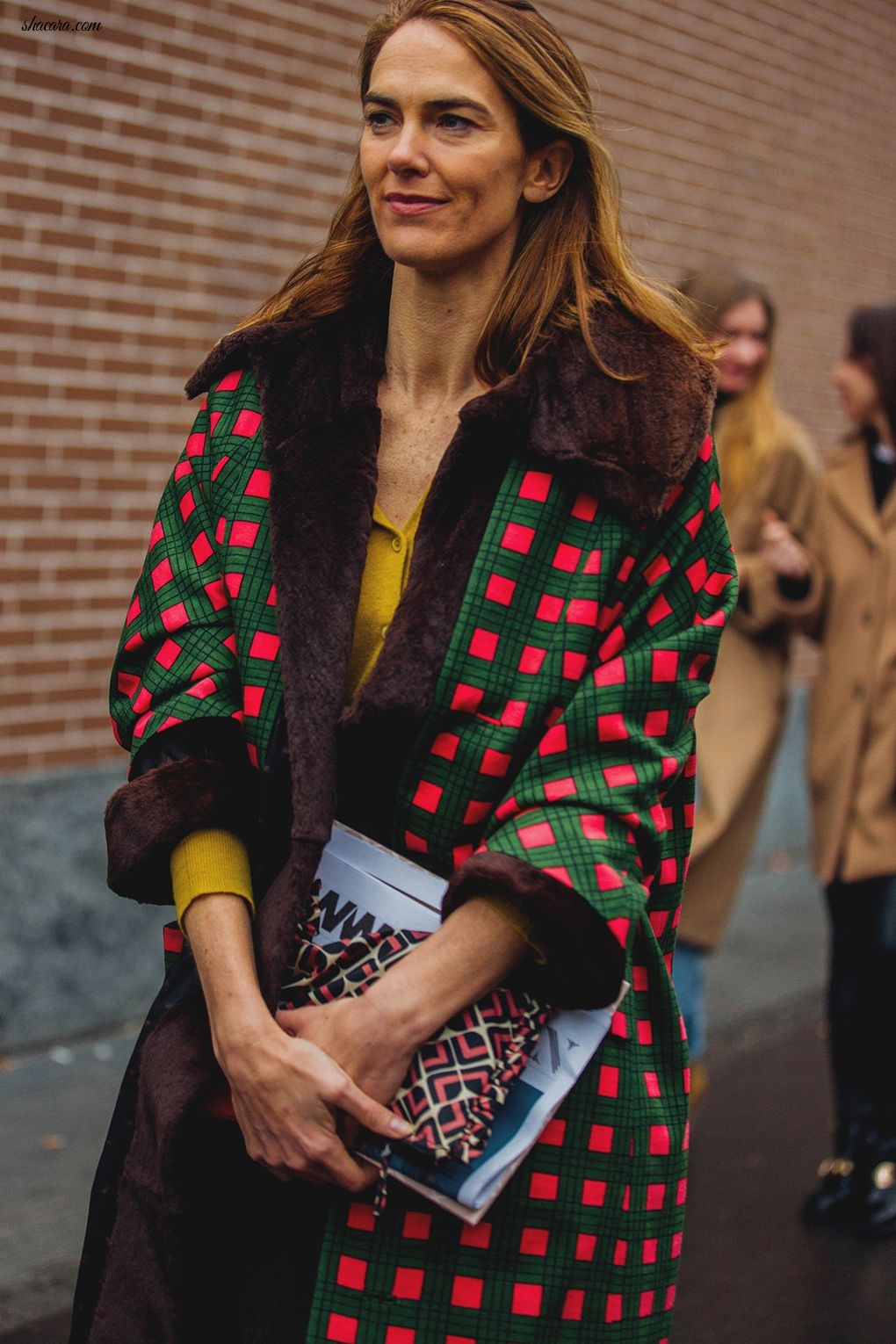 See All The Stylish Fashionistas At The Milan Fashion Week