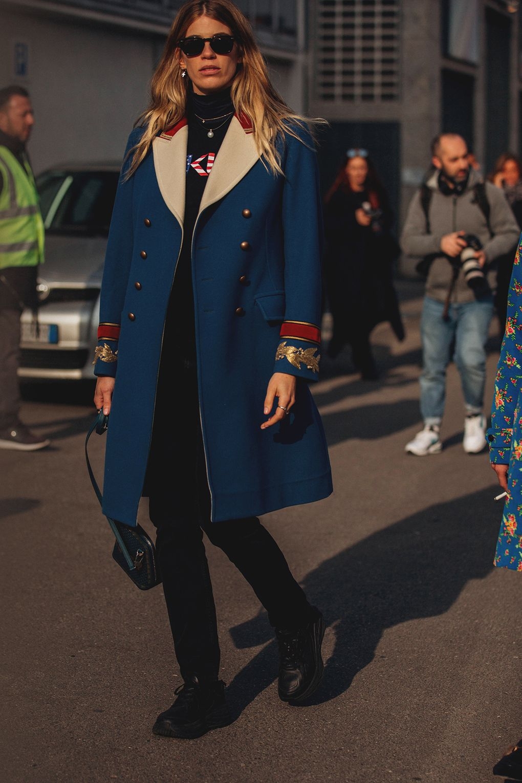 See All The Stylish Fashionistas At The Milan Fashion Week