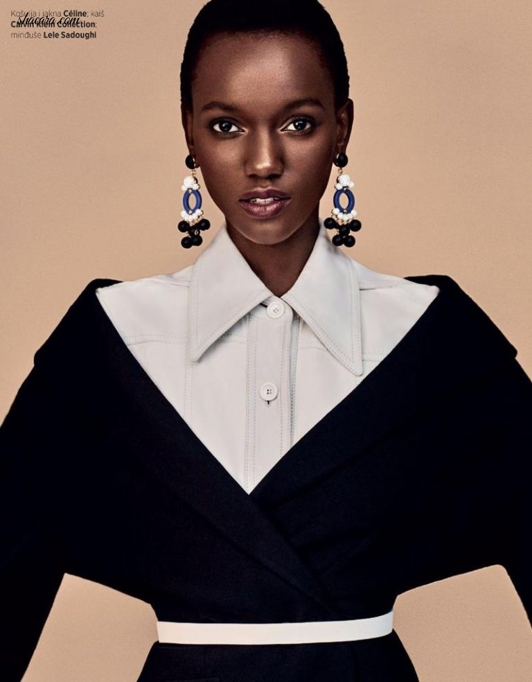 Models in the News: Herieth Paul