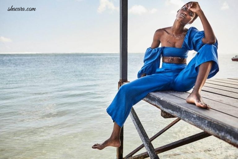 African Models in the News: Mame Thiane Camara