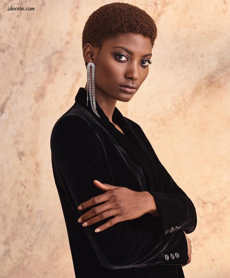 African Models in the News: Mame Thiane Camara