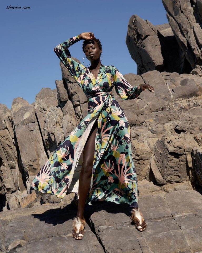 SS18 Collection by Sindiso Khumalo