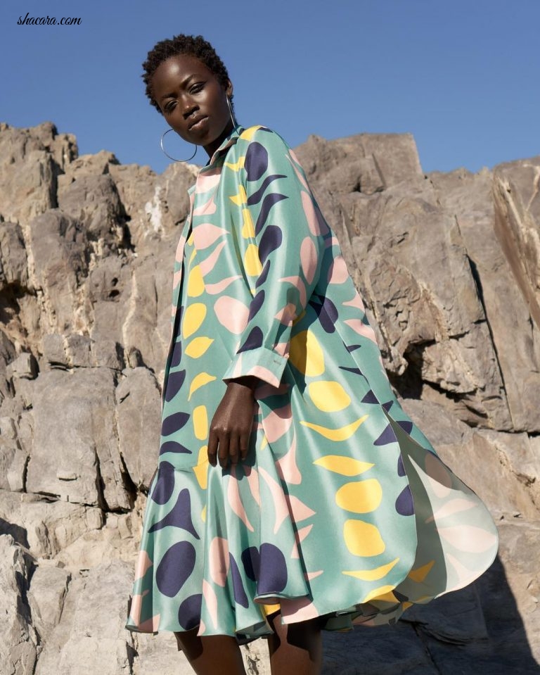 SS18 Collection by Sindiso Khumalo
