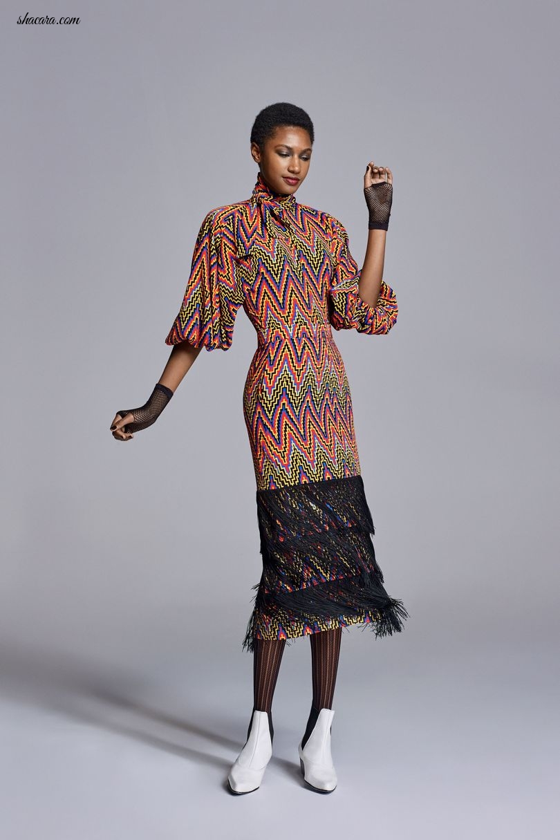 Duro Olowu Releases Fall/Winter 2018 Collection