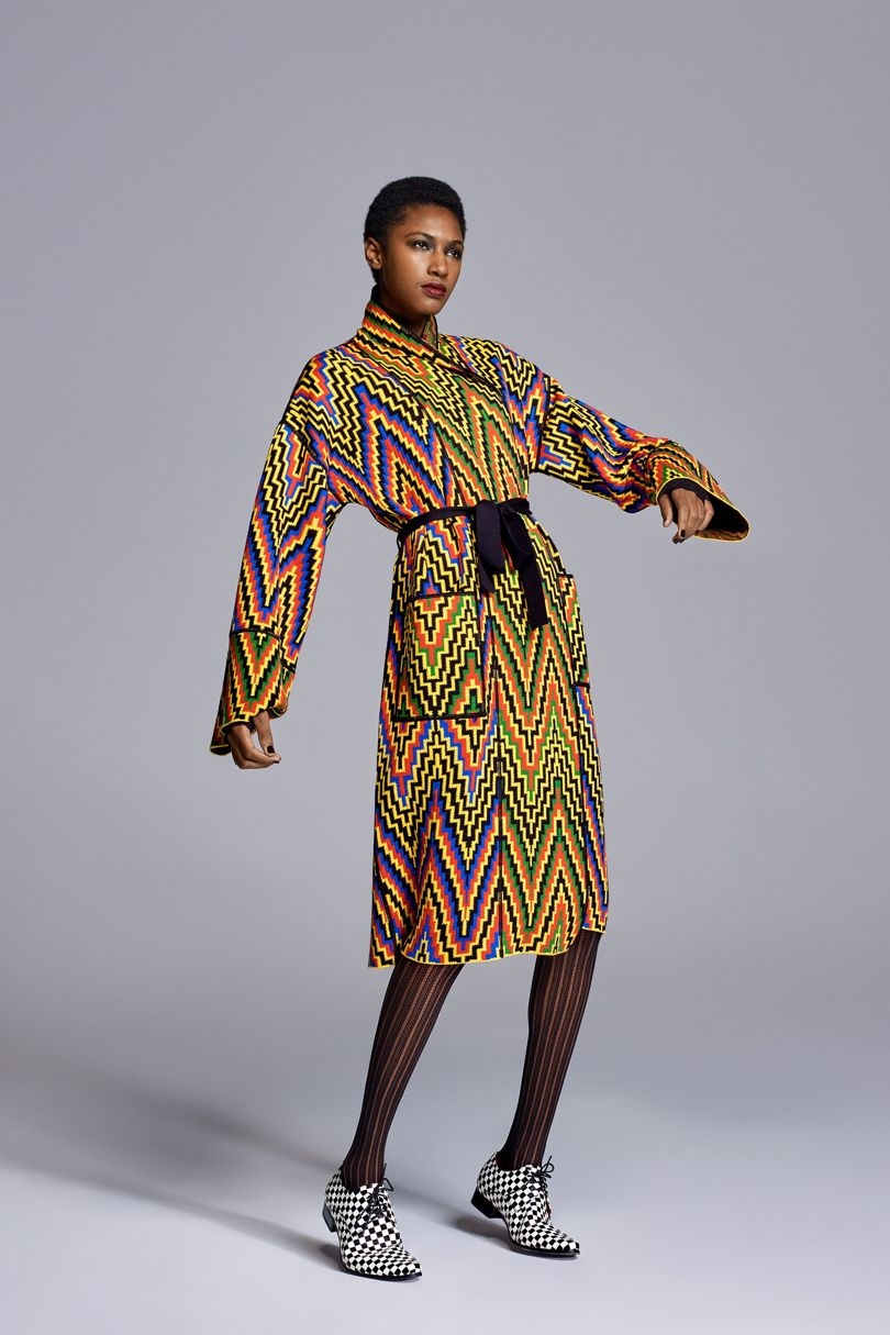 Duro Olowu Releases Fall/Winter 2018 Collection