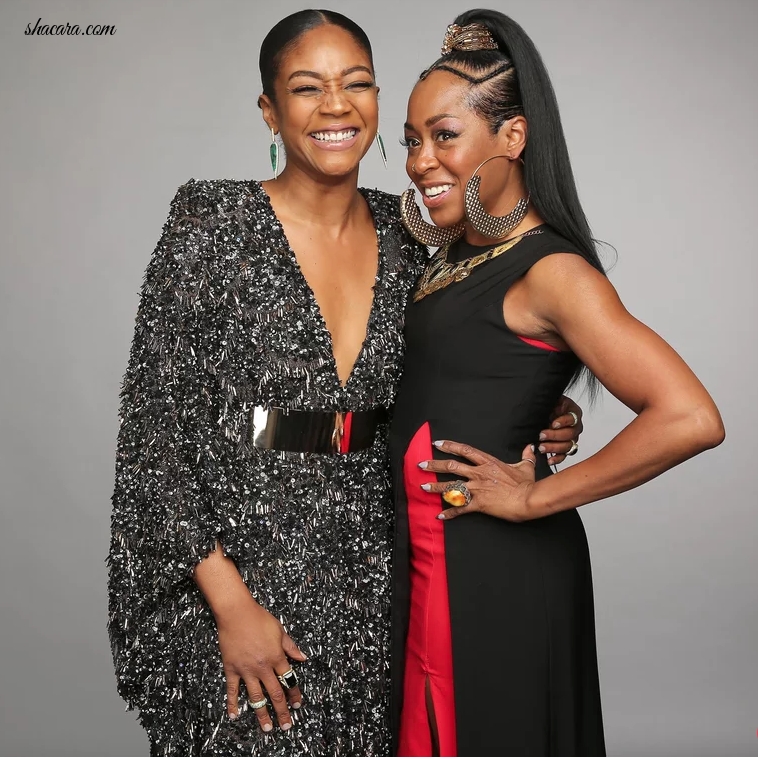 Yvonne Orji, Issa Rae, More Looked Flawless At The 2018 American Black Film Festival Honors