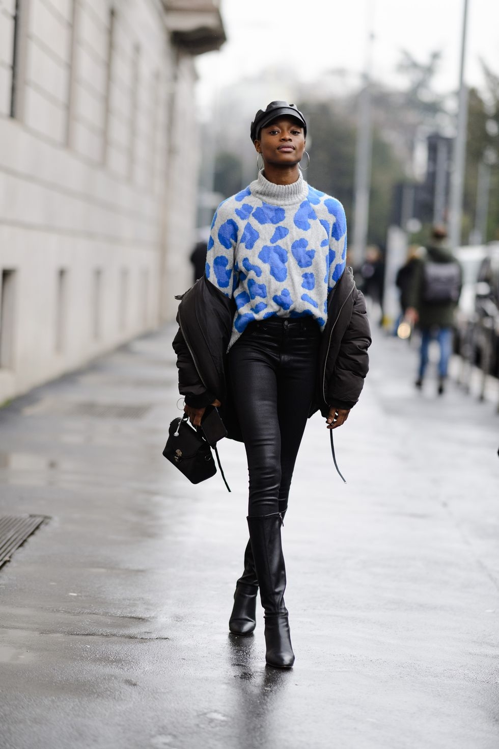 Check Out The Best Street Style From Milan Fashion Week