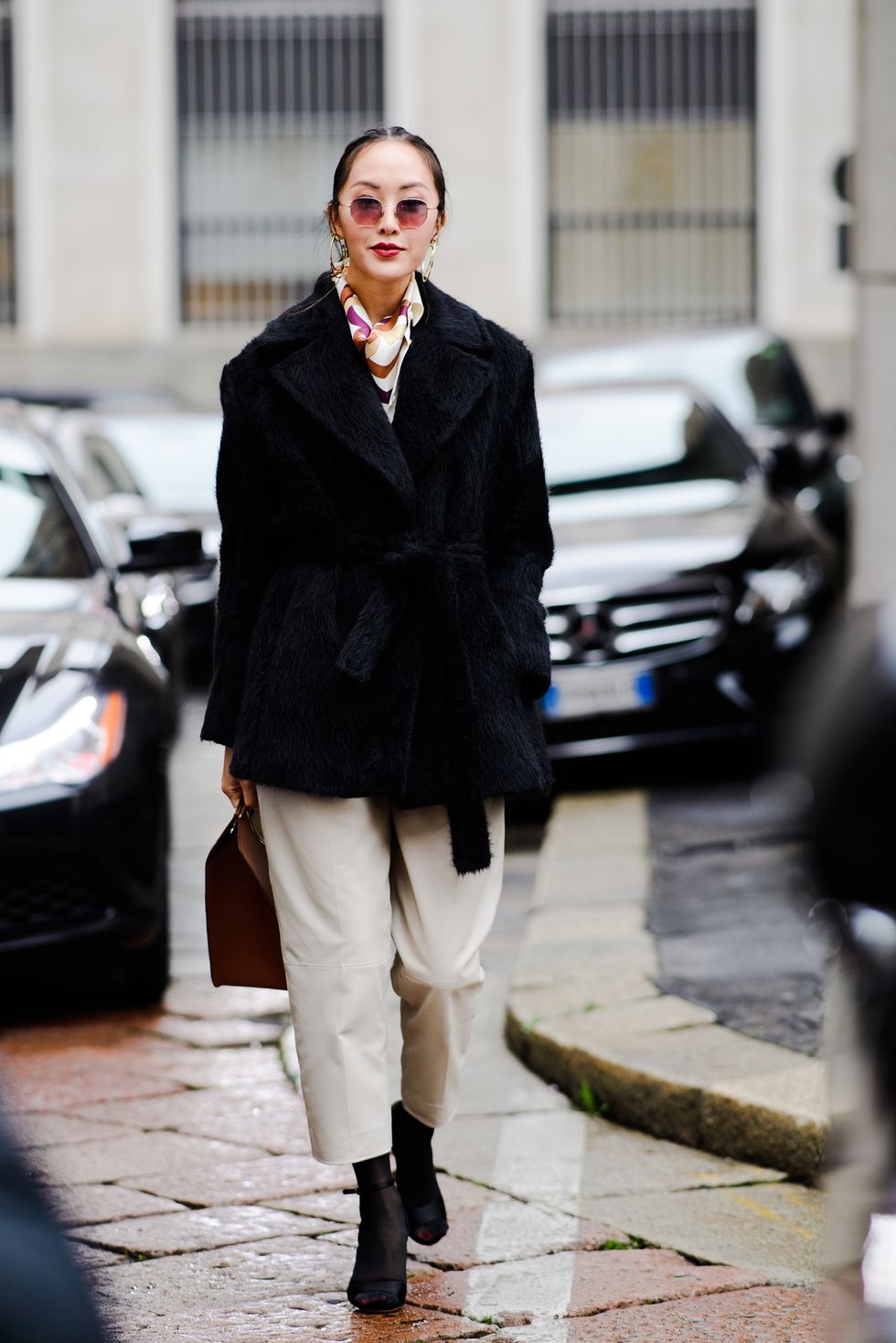 Check Out The Best Street Style From Milan Fashion Week