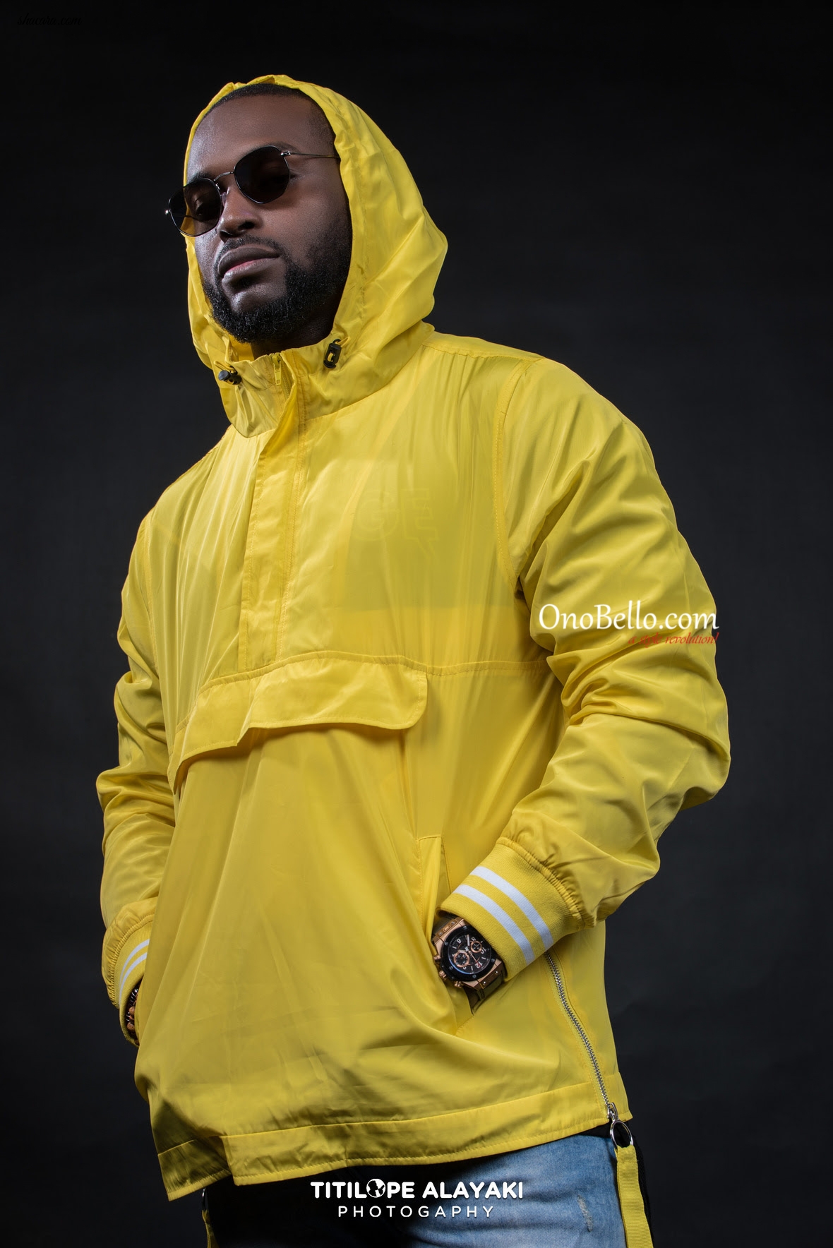 Greatness! DJ Neptune Releases New Promo Photos To Anticipate His Star Studded Album