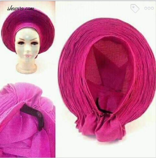 Auto Gele: An Innovation That Change The Game For Slay Mama