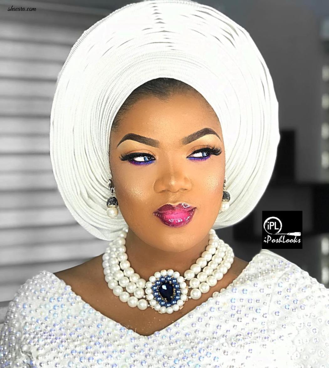 Auto Gele: An Innovation That Change The Game For Slay Mama