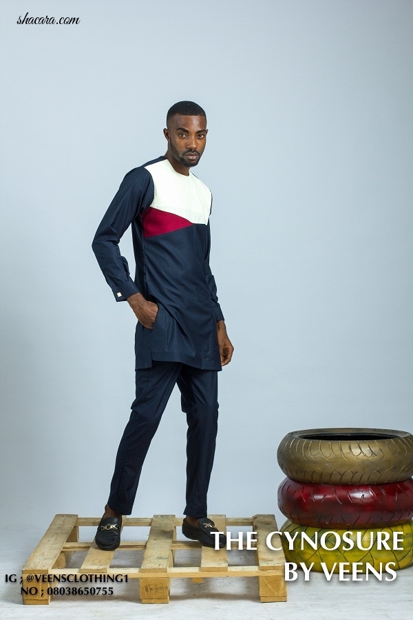 Veens Clothing Presents ‘The Cynosure’ 2018 Collection