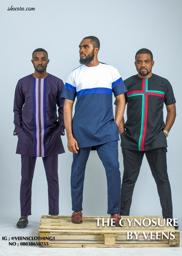 Veens Clothing Presents ‘The Cynosure’ 2018 Collection