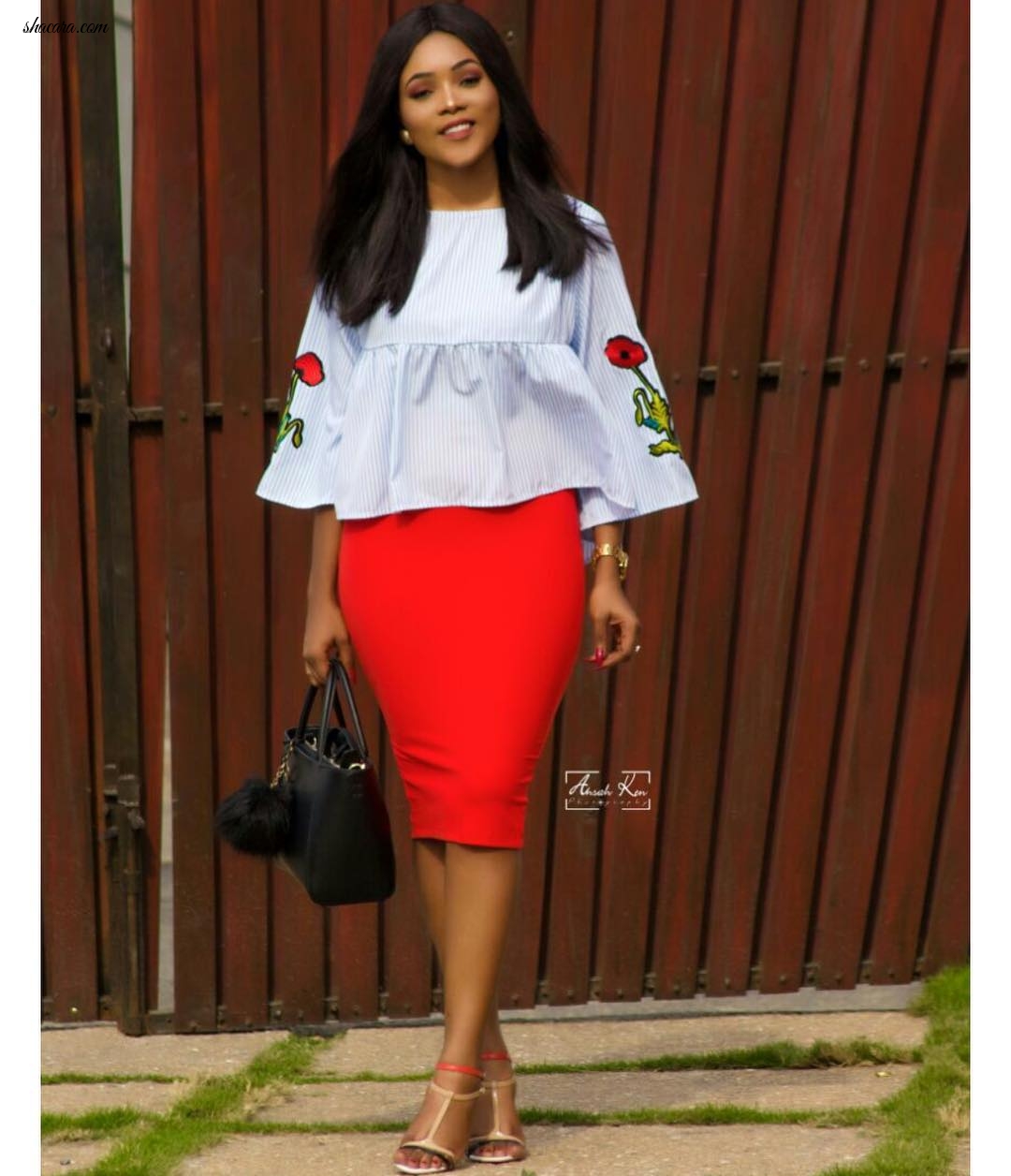 LOOK AND FEEL GOOD IN BEAUTIFUL BUSINESS CASUAL ATTIRES TO WORK
