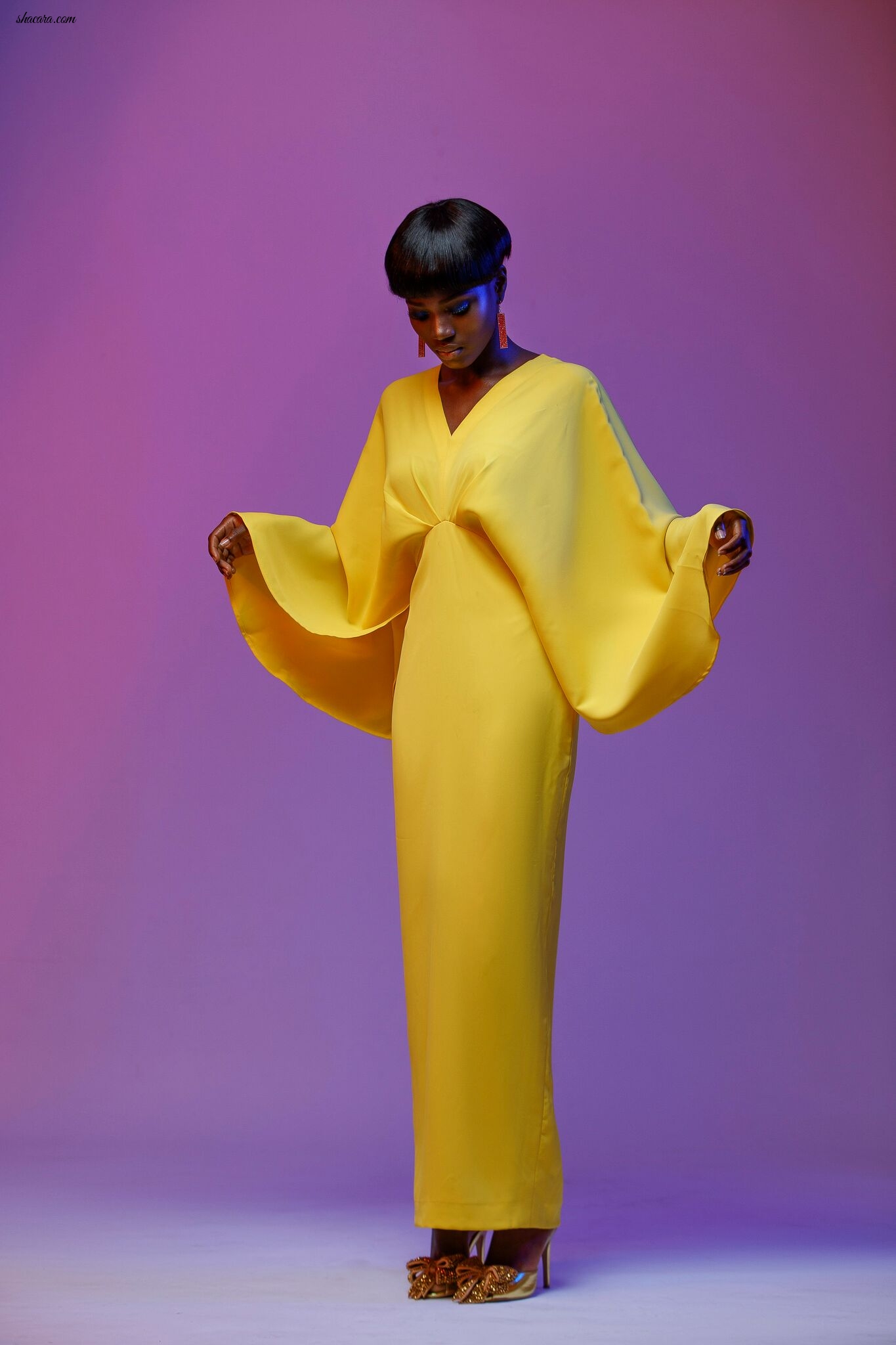 Pop Of Colour! Womenswear Brand Tiattra Releases Self Consumed AW18 Collection