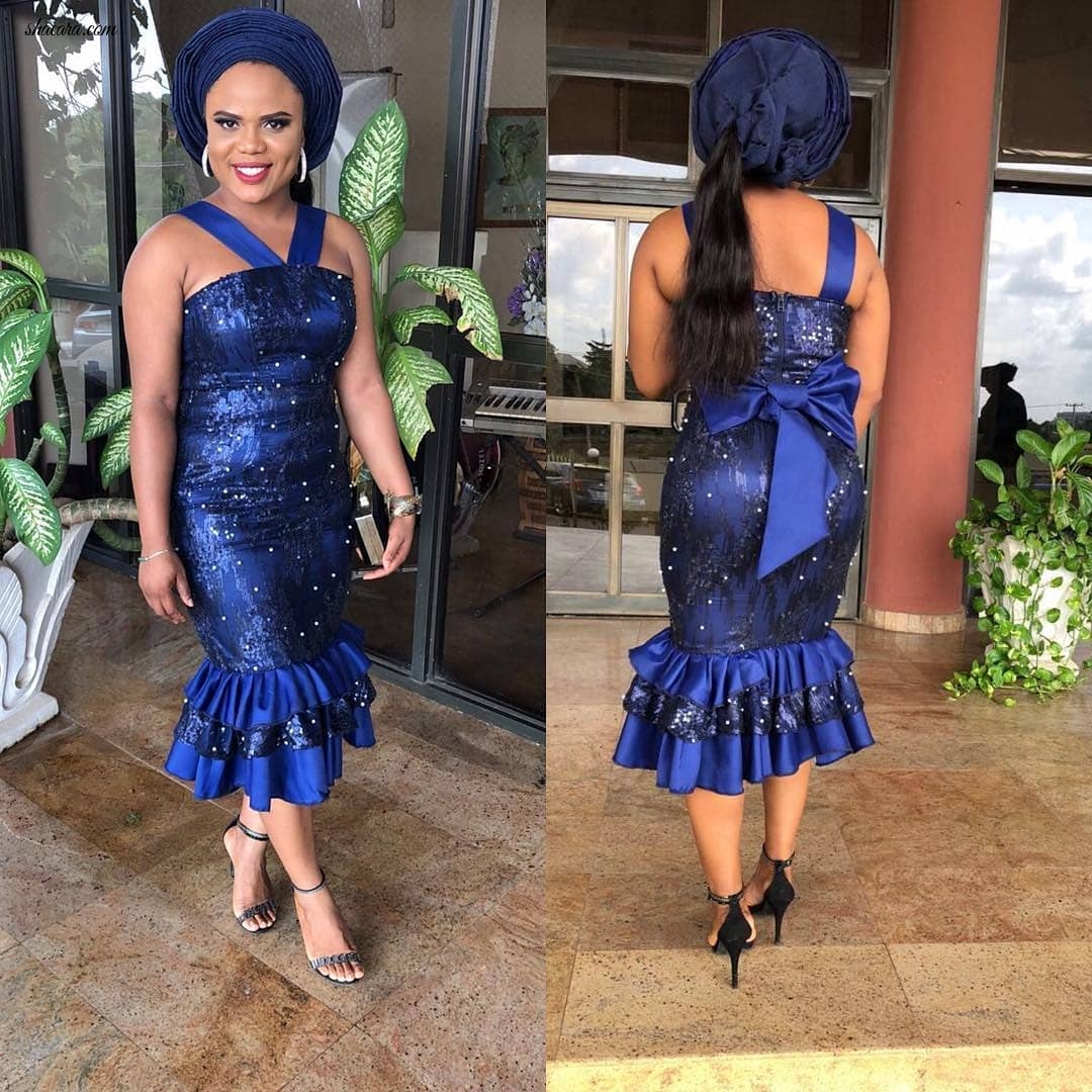 10 FABULOUS ASO EBI STYLES TO GEAR YOUR STYLE CHOICE FOR THE WEEKEND OWAMBE