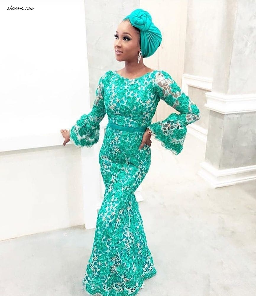 10 FABULOUS ASO EBI STYLES TO GEAR YOUR STYLE CHOICE FOR THE WEEKEND OWAMBE