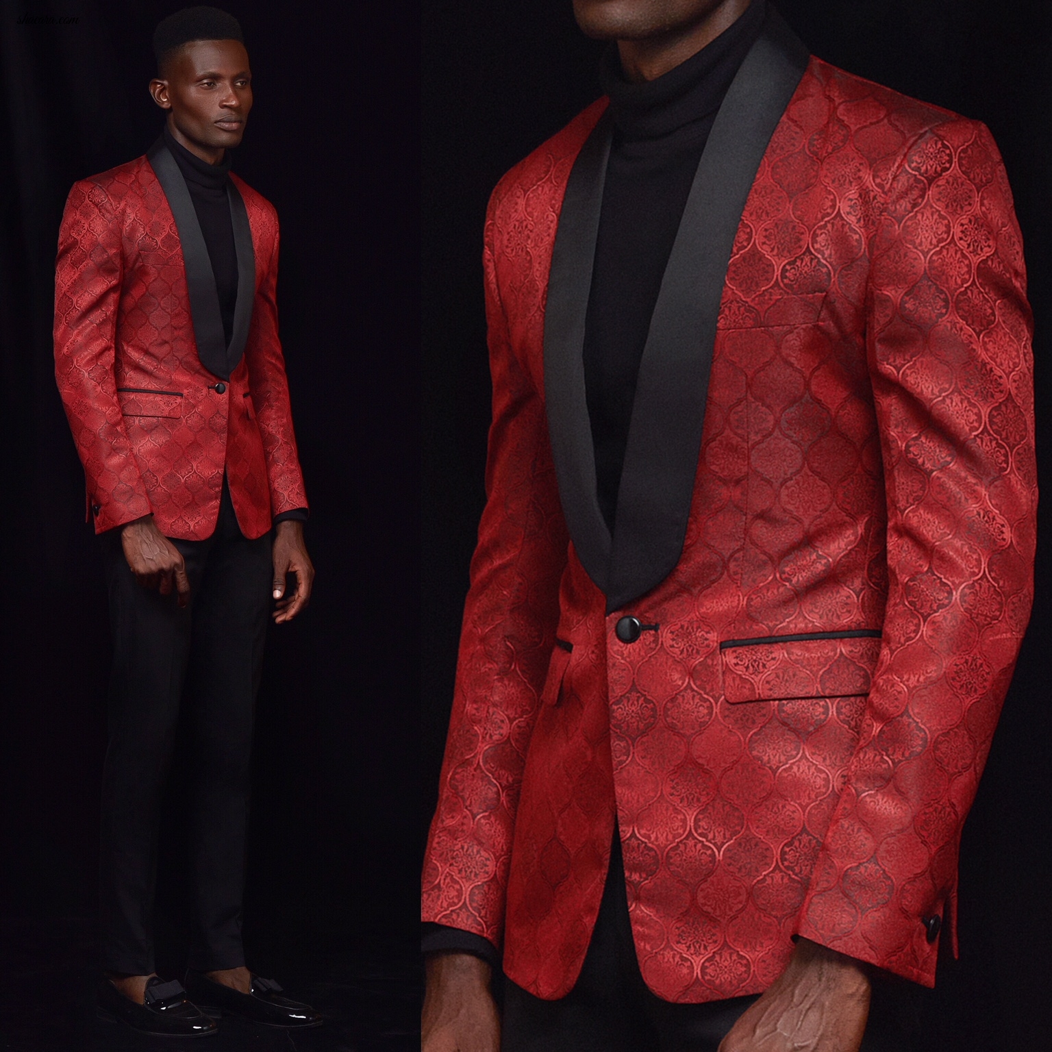 Perfect Gentleman! Adekunle Gold Features In TI Nathan’s Latest Collection Tagged “August”