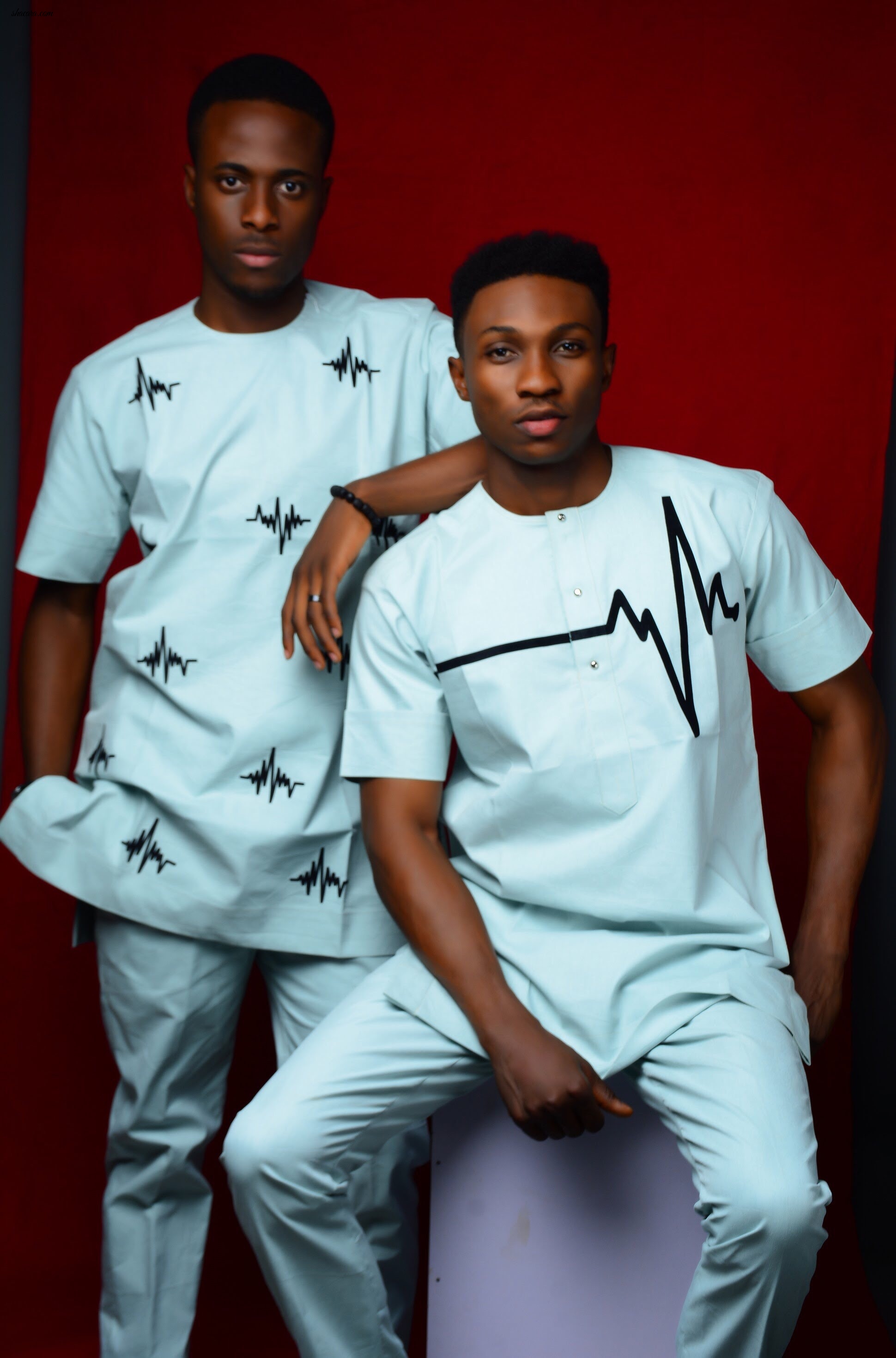 Music & Heartbeats – A SS18 Collection By YKP Clothing