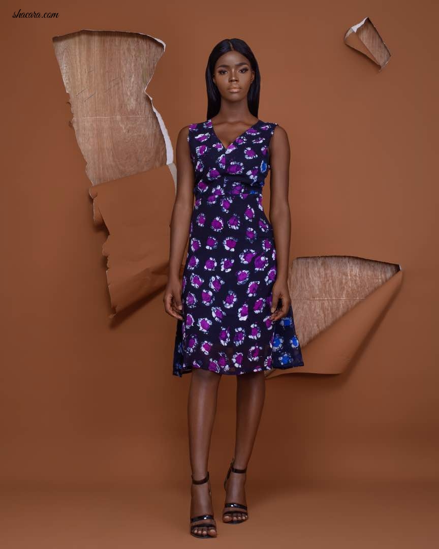 Inspired By Lagos Street Style – Zarabella Brand Releases “My Lagos” Campaign