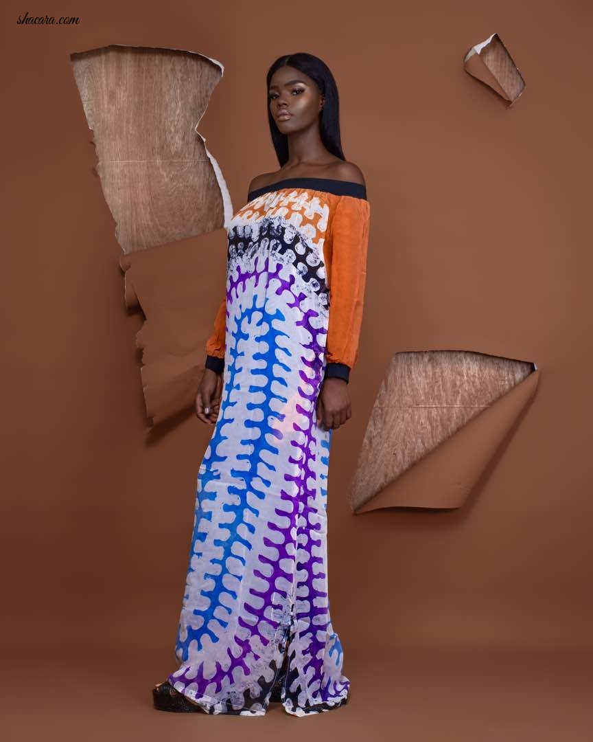 Inspired By Lagos Street Style – Zarabella Brand Releases “My Lagos” Campaign