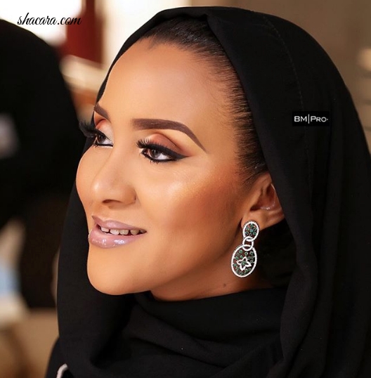 Focus! Fatima Dankote’s Stunning Looks For Her Wedding