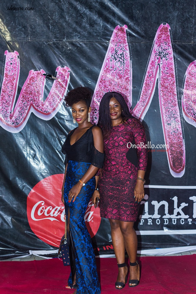 Glitz & Glam! Jemima Osunde, Osas Ajibade, More Dazzle At The Premiere Of “New Money”