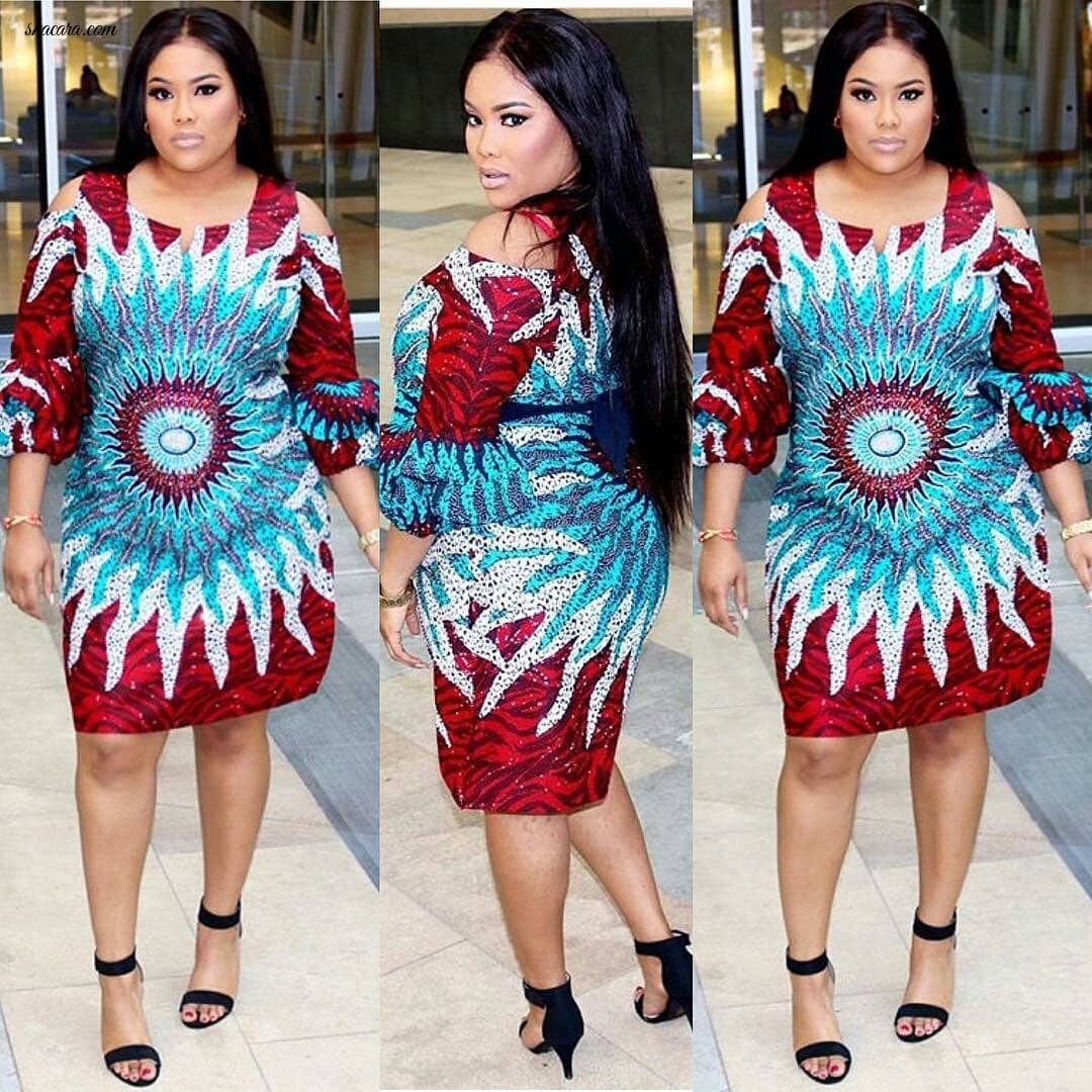 EDGY FUN AND STUNNING ANKARA STYLES TO INSPIRE YOUR LATEST COLLECTION
