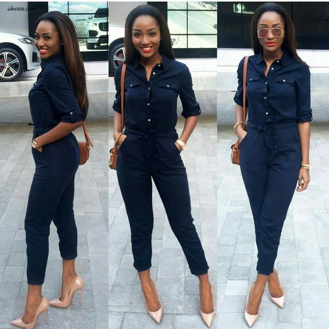 DEFINE YOUR STYLE TO WORK THIS WEEK IN HEAD TURNING WORK ATTIRES