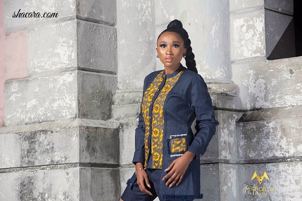 For All Vibrant Woman: “Printastic” 2018 Collection By Marobuk