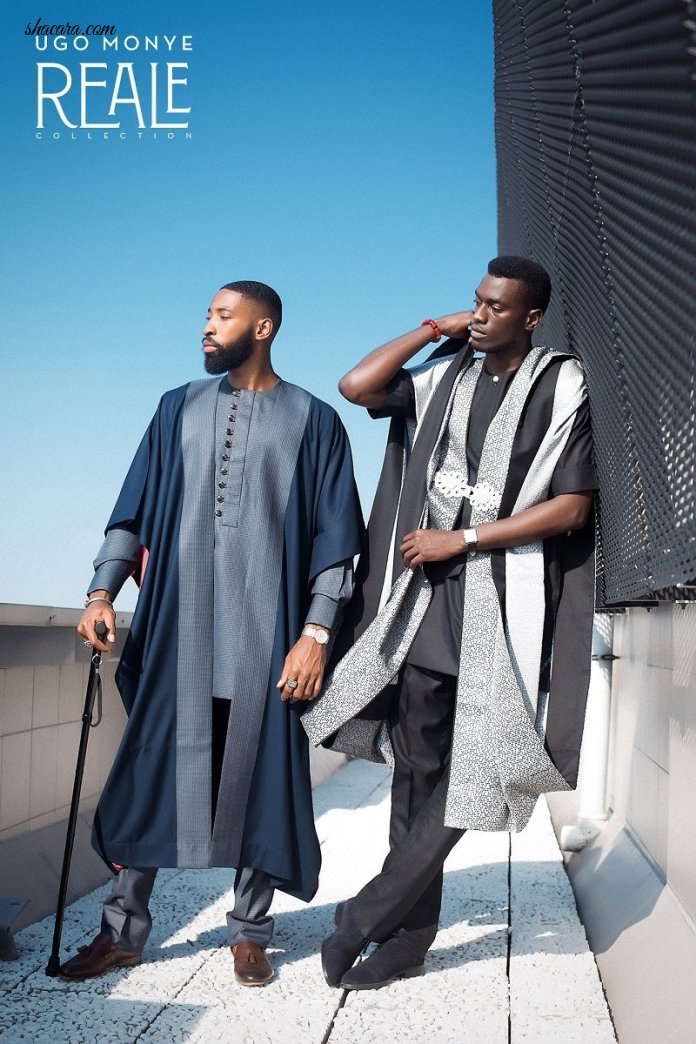 Ugo Monye Label Releases New Collection – The REALE