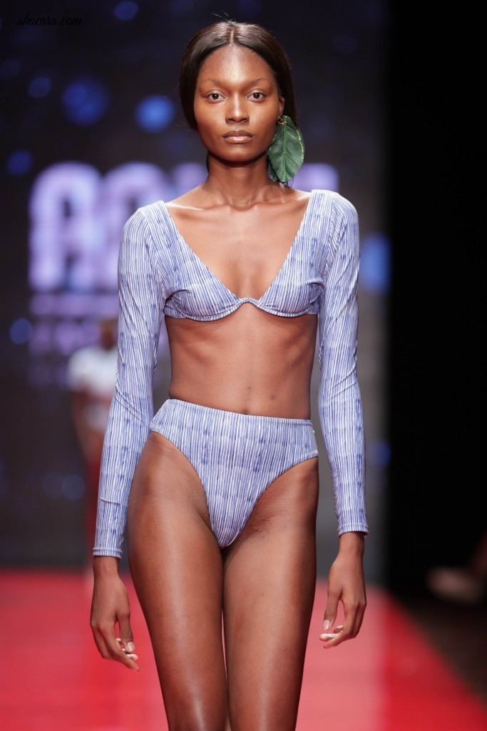 ARISE Fashion Week 2018 Day 1: Andrea Iyamah